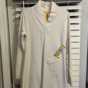 Lole Ivory Dress